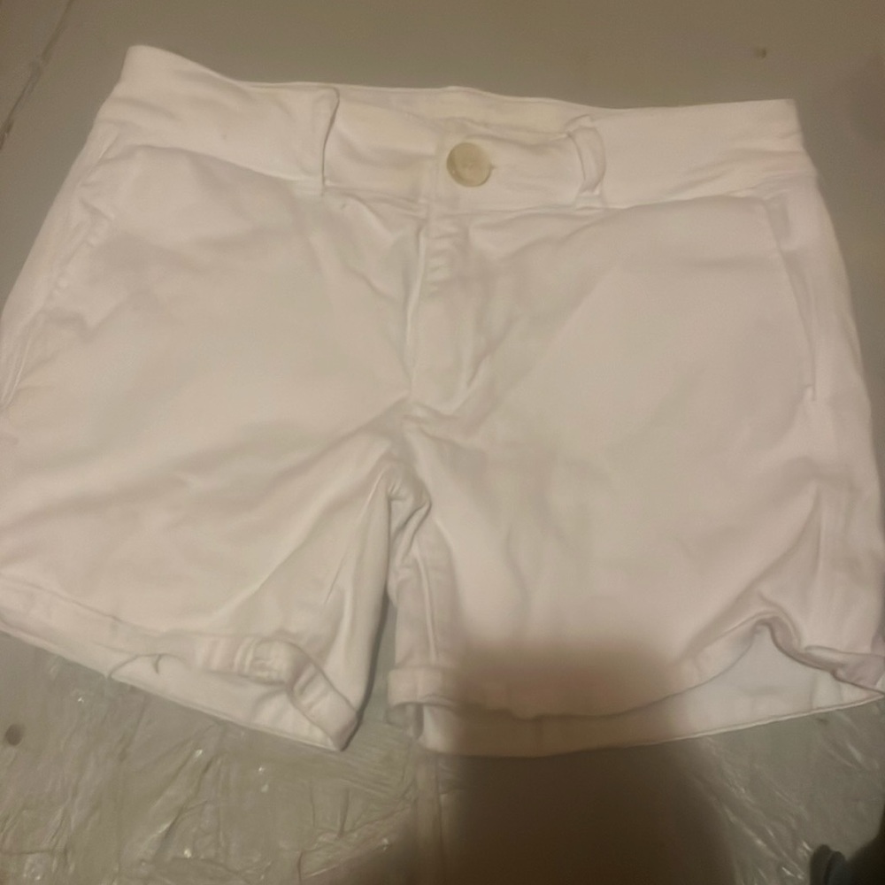 very white not see though good quality.